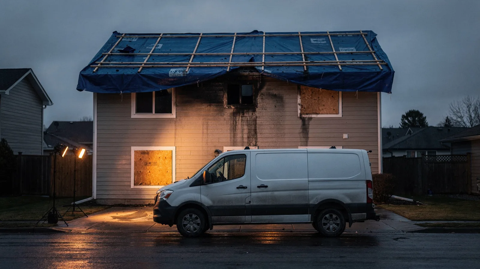 Fire Damage Restoration in Kodak, TN near me